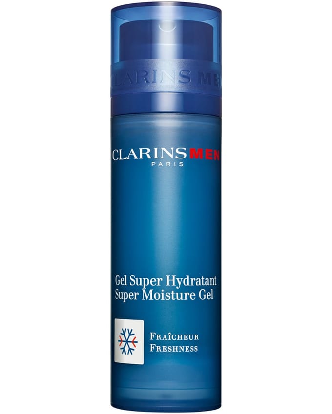 Clarins - Men Clarinsmen Super Moisture Gel - 50 ML