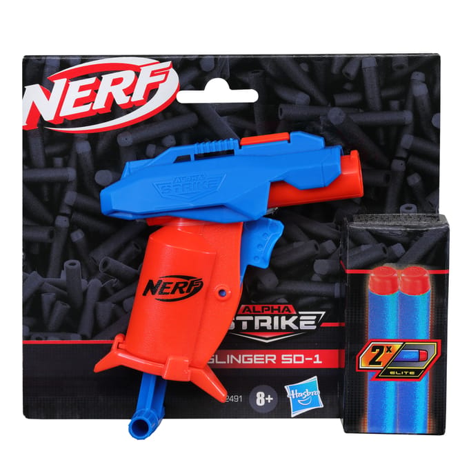Nerf - Alpha Strike Slinger (7212491)