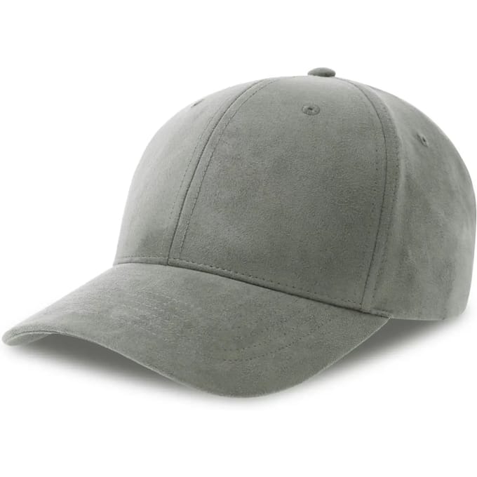 Atlantis Headwear Fam-S Cap AT696 - grey - One size