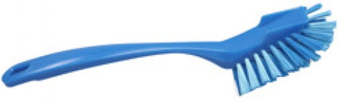 Bobrush afwasborstel blauw 255x28mm