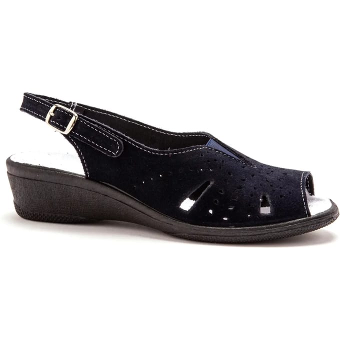 Leren Sandalen voor dames Pédiconfort