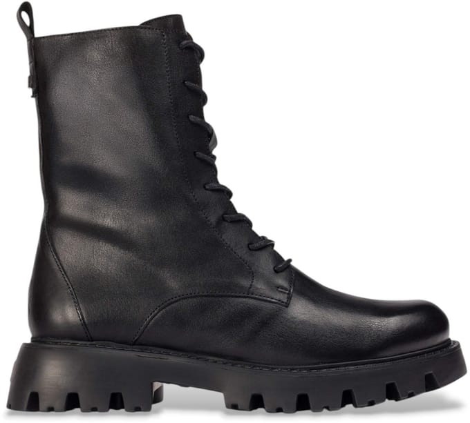 Wonders Goodfly 10 leren laarzen