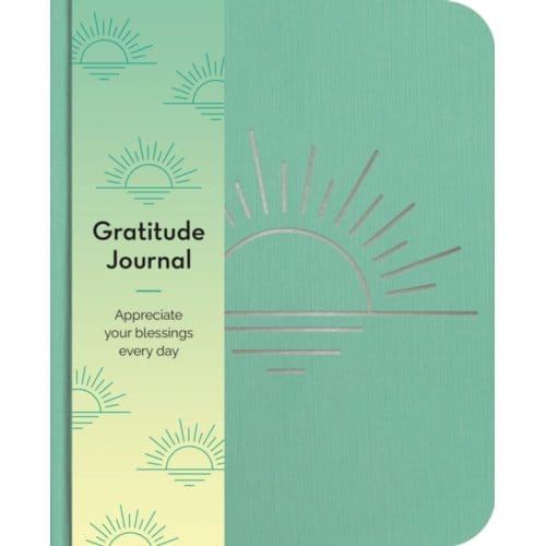 Gratitude Journal - Arcturus Wellbeing Journals - Emma Van Hinsbergh