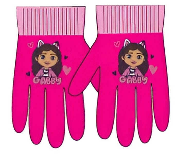 Gabby's Dollhouse Love Roze kinderhandschoenen