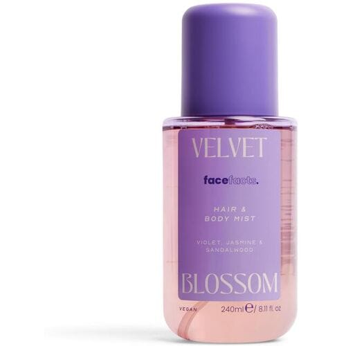 Face Facts Fragrance Mist Velvet Blossom 240 ml