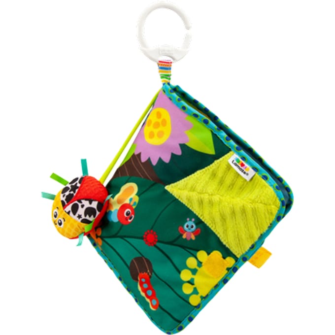 Lamaze Zacht Activiteitenboek Bitty Bug