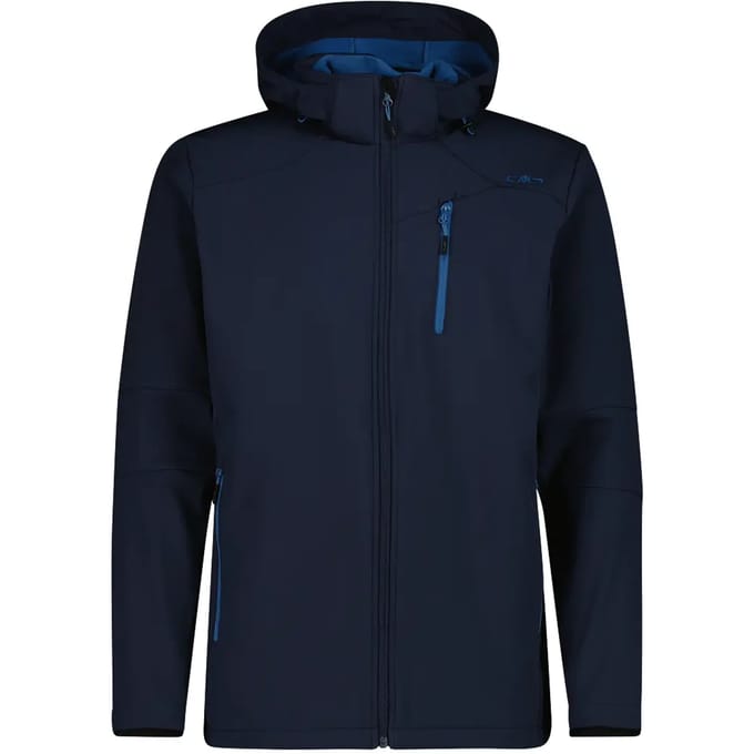 Verwarmbare hoodie CMP