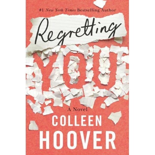 Regretting You par Colleen Hoover Livre de poche 9781542016421