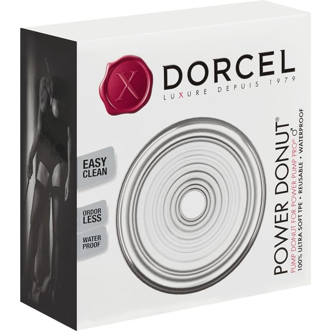 Dorcel - Power Unit - Oplaadbare Power unit Voor de Dorcel - Power Pump Pro