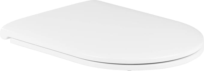 Ben Puro 2.0 WC Bril - 36.5x45x5 cm - Wit - Toiletbril
