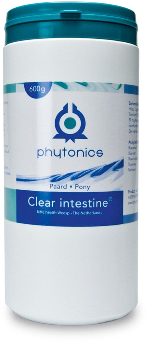 Phytonics Clear Intestine paard 600 gr.