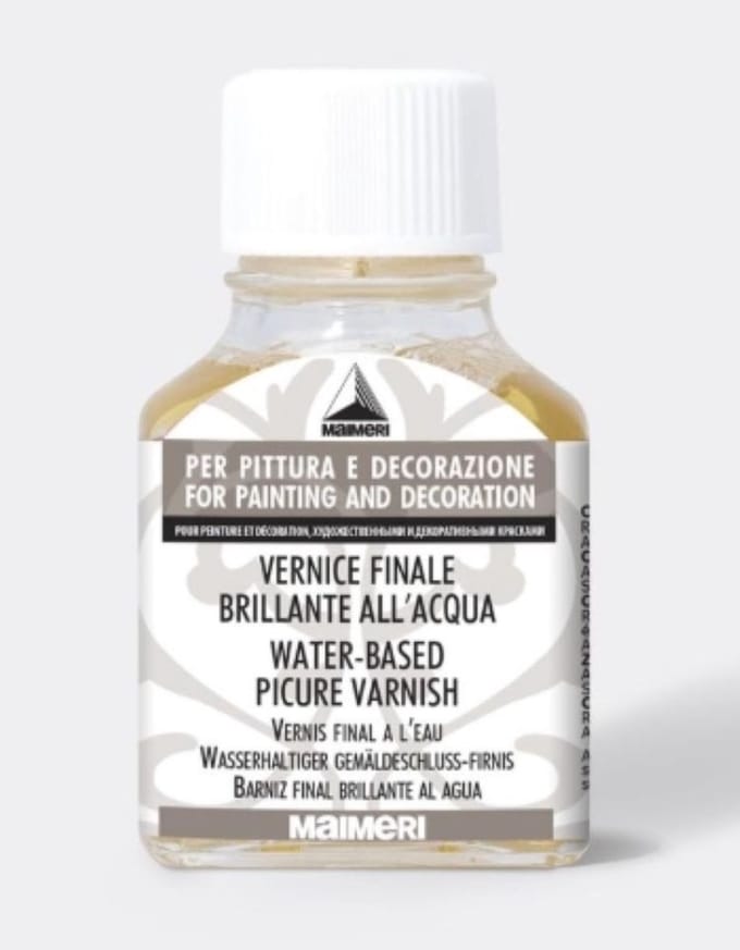 Maimeri - Vernis Craquele 5816688 - 75 ml