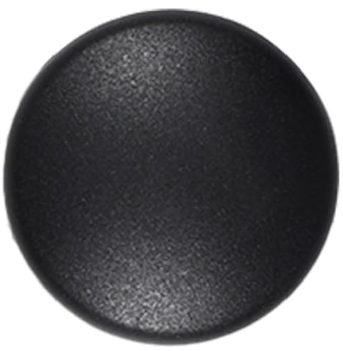 Drukknop Vervanging - Ring Sensor - Deurbeveiliging - Spuitgietwerk Kwaliteit - 8x5x1 cm - Zwart