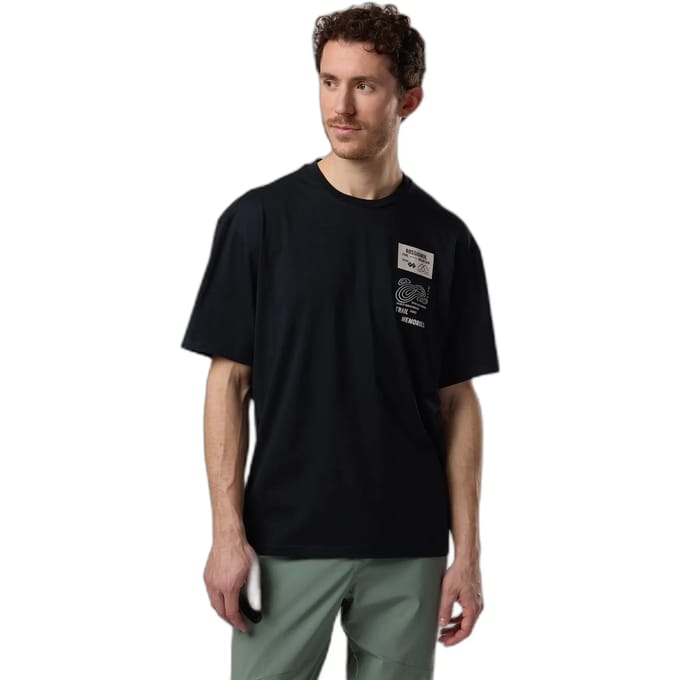 T-shirt Rossignol Graphic Waterfall