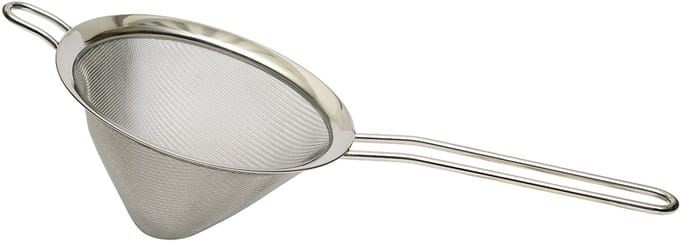 BrandNewCake Puntzeef RVS Ø16cm