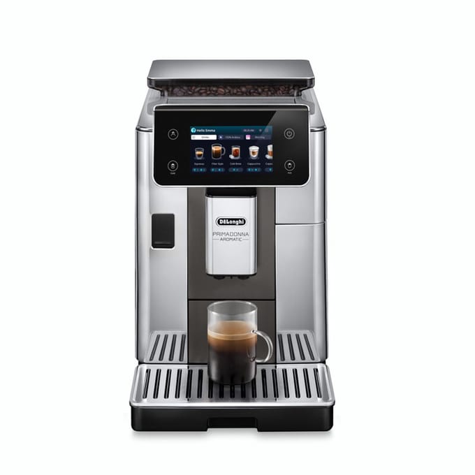 Delonghi espresso f. auto ECAM630.75.TSM