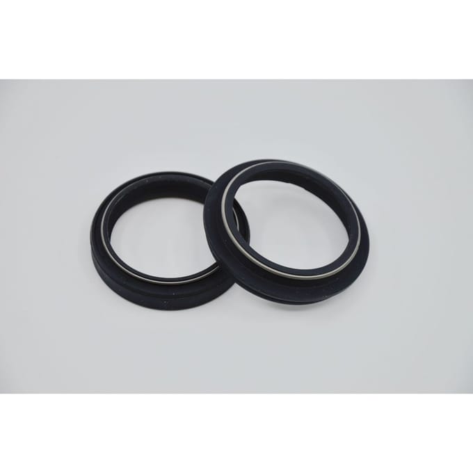 Set keerring stofkap voorvork SKF voor motor Aprilia 1000 RSV 1998 tot 2002