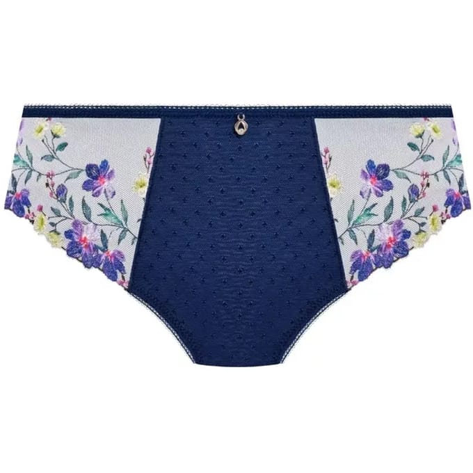 Geborduurde bloemenbroek dames Fantasie Marie