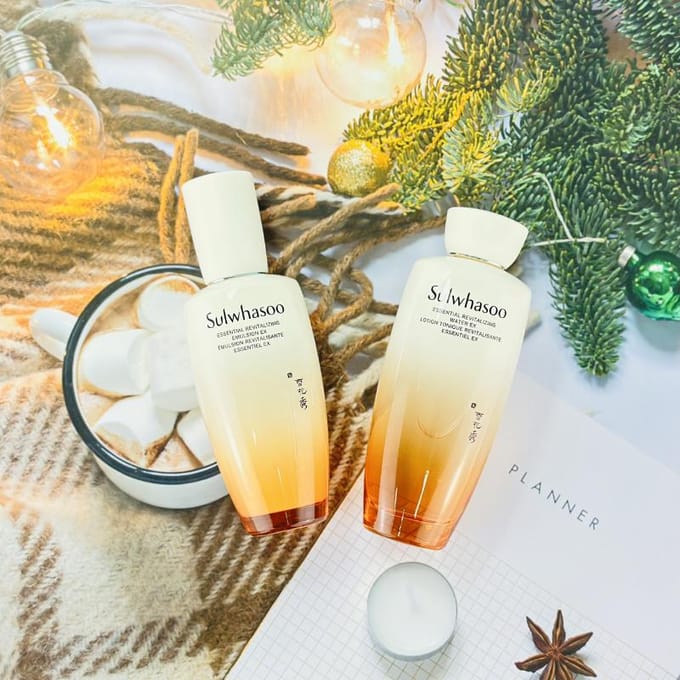Sulwhasoo - Essential Revitalizing Water EX 2025 Version - 150ml