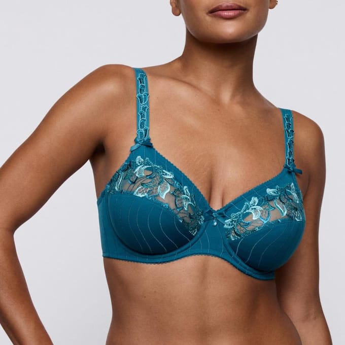 PrimaDonna Deauville Beugel Bh 0161817 Peacock - maat EU 95F / FR 110F