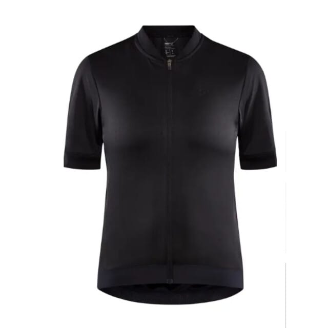 Craft Essence Jersey W Sportshirt Dames - Black