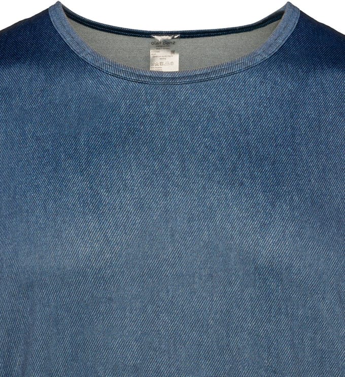 Olaf Benz T-Shirt RED2565 Master
