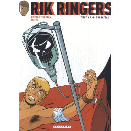 Rik Ringers - Rik Ringers - Integraal - André-Paul Duchâteau