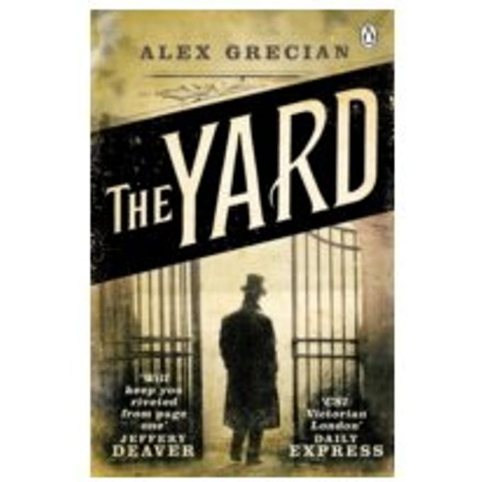 The Yard - Alex Gracian