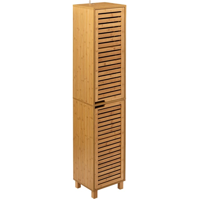 Eazy Living Badkamer Kolomkast Alodie Hout