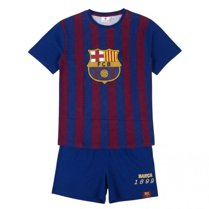 FC Barcelona pyjama homme 2900003748 S multicolore blue