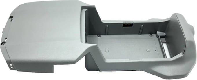 Voor DJI Air 2S Top Cover - Bovenkap - Upper Cover Module - Grijs