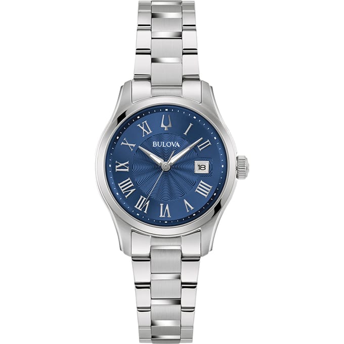 Bulova - Polshorloge - Dames - Quartz - Wilton - 96M163