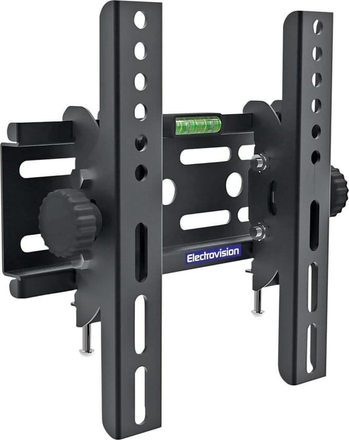 Electrovision Televisie muurbeugel klein 24/42 inch max. 35Kg A195E