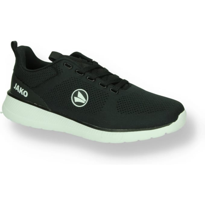 Jako Team Mesh Sneaker - Zwart | Maat: 42