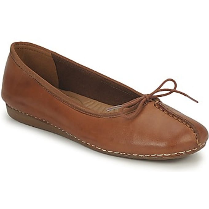 Clarks  Ballerina's FRECKLE ICE