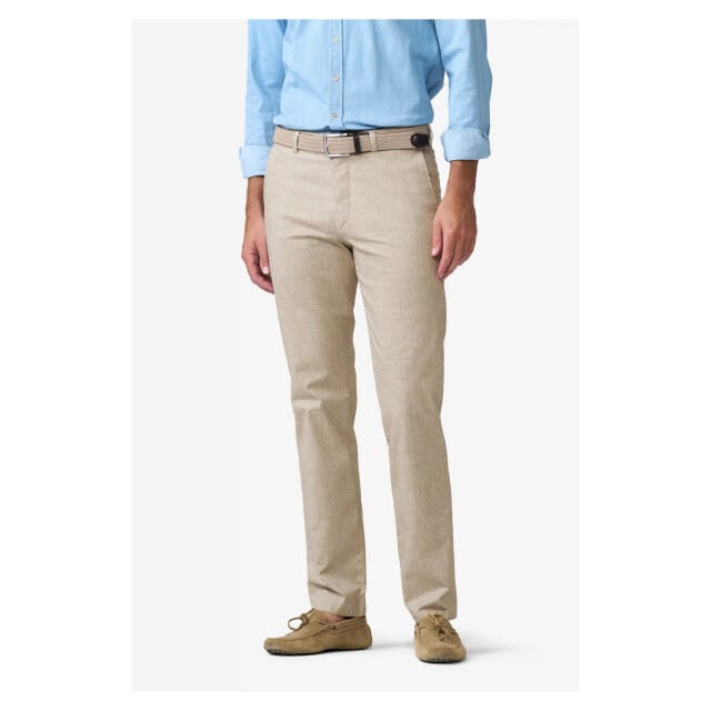 Meyer 102 Bonn Pantalons Beige 1-5078