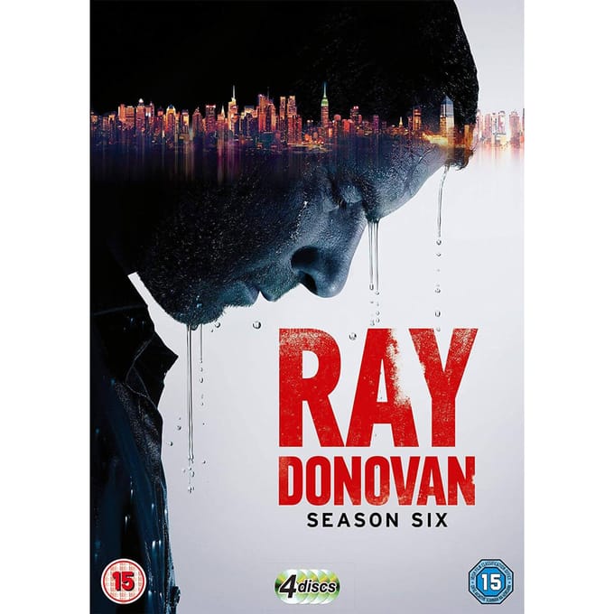 Ray Donovan Season 6 (DVD)