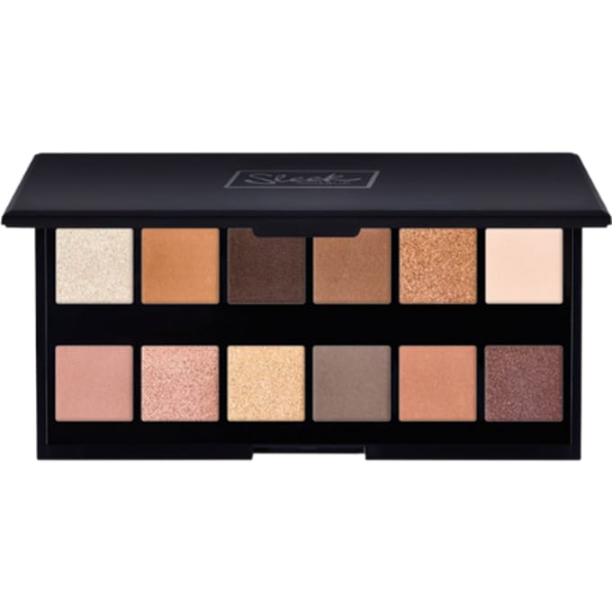 Sleek MakeUp i-Divine Oogschaduwpalette - Level Up