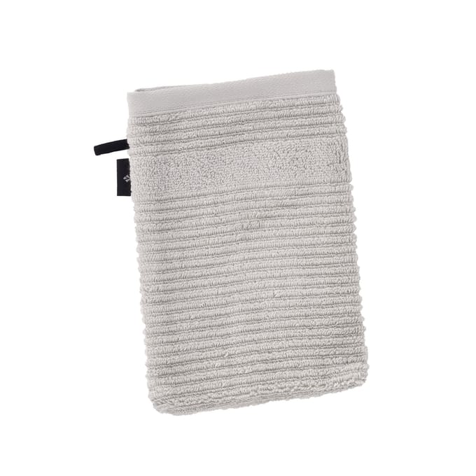 Vossen Morgen Badstof Washandschoen (Steen)