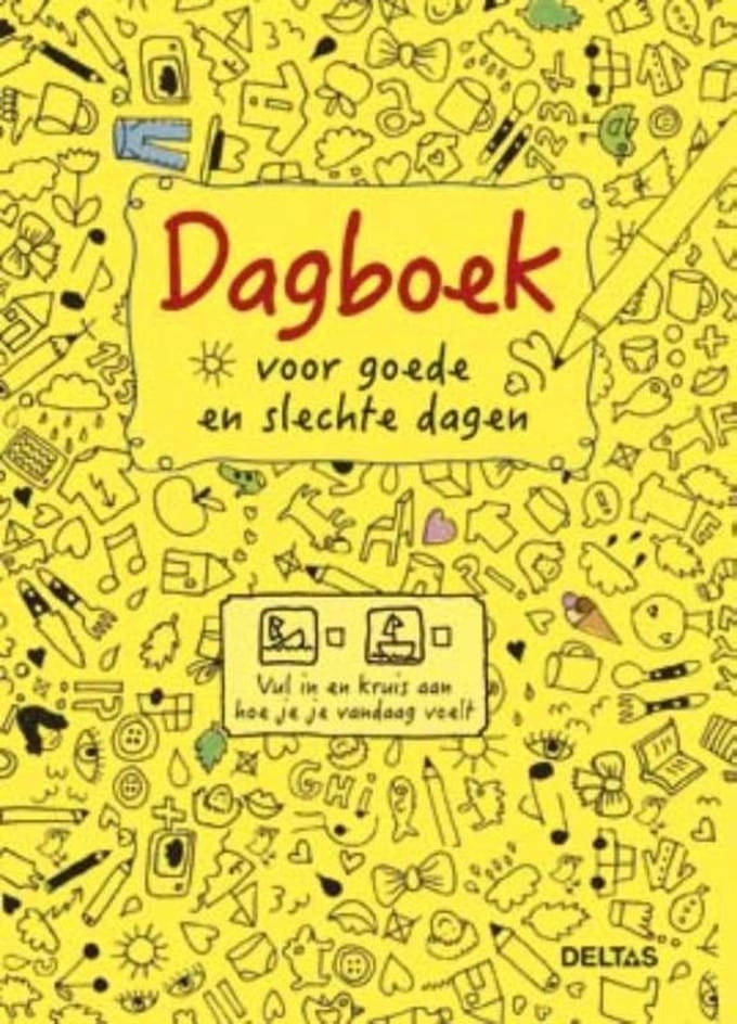 Dagboek voor goede en slechte dagen