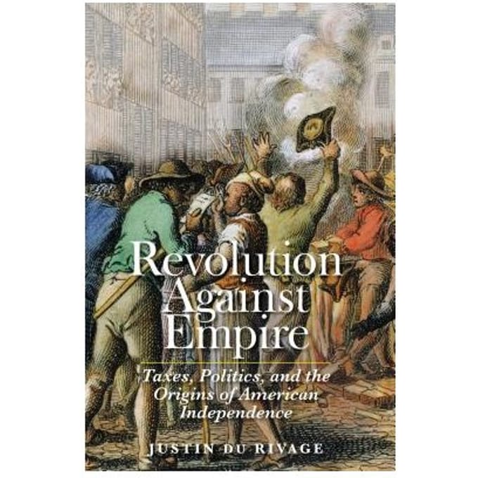Revolution Against Empire - Justin du Rivage