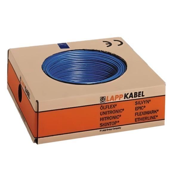 Lapp H05V-K installatiedraad - 4510142-100 [100 Meter] - Nom. geleiderdoorsnede: 0.75 mm2