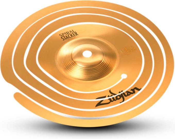 Zildjian FX Spiral Stackers 10" - Effect bekken