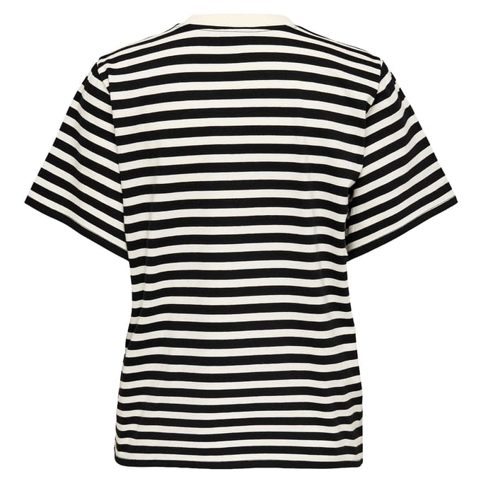Only Onllivina ss stripe tee jrs noos dessin