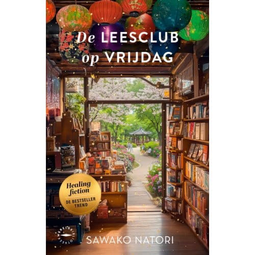 De Leesclub Op Vrijdag - Sawako Natori