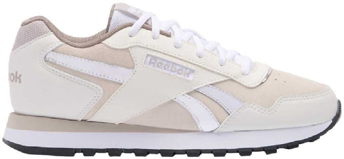 Reebok Classics Glide Schoenen Beige,Wit EU 37 Vrouw