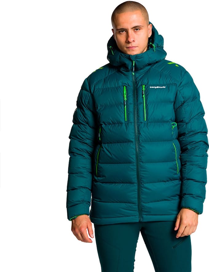 Trangoworld Trx2 900 Evo Jas Blauw L Man
