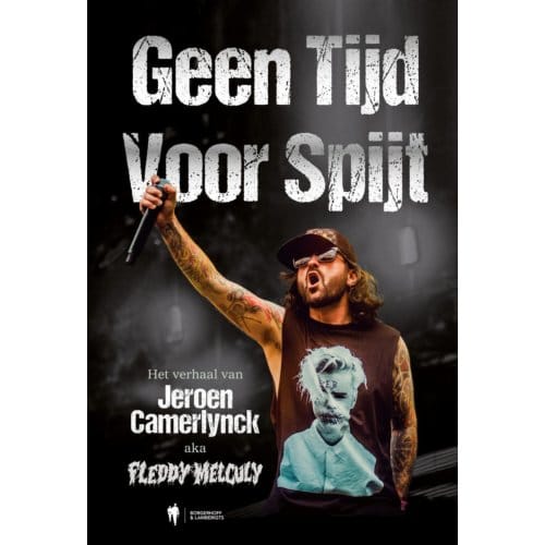Geen Tijd Voor Spijt - Jeroen Camerlynck