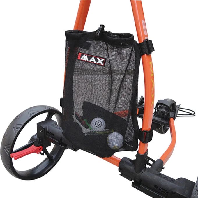 Big Max Meshbag - Trolleyaccessoire