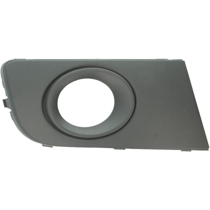 Ventilatierooster, bumper BLIC 6502-07-9595918P rechts